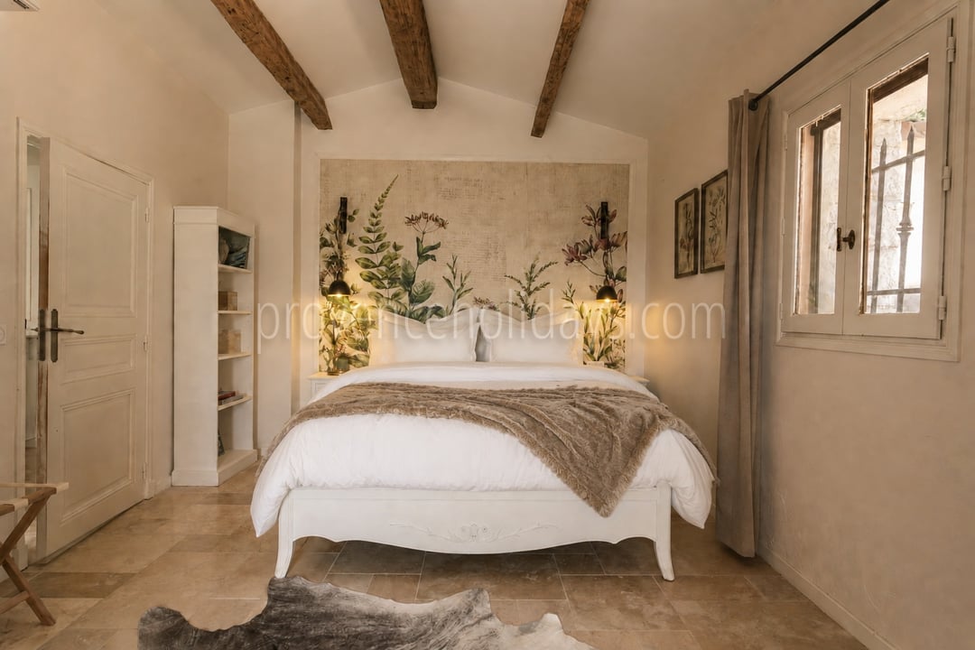 15 - Villa Caleous: Villa: Bedroom