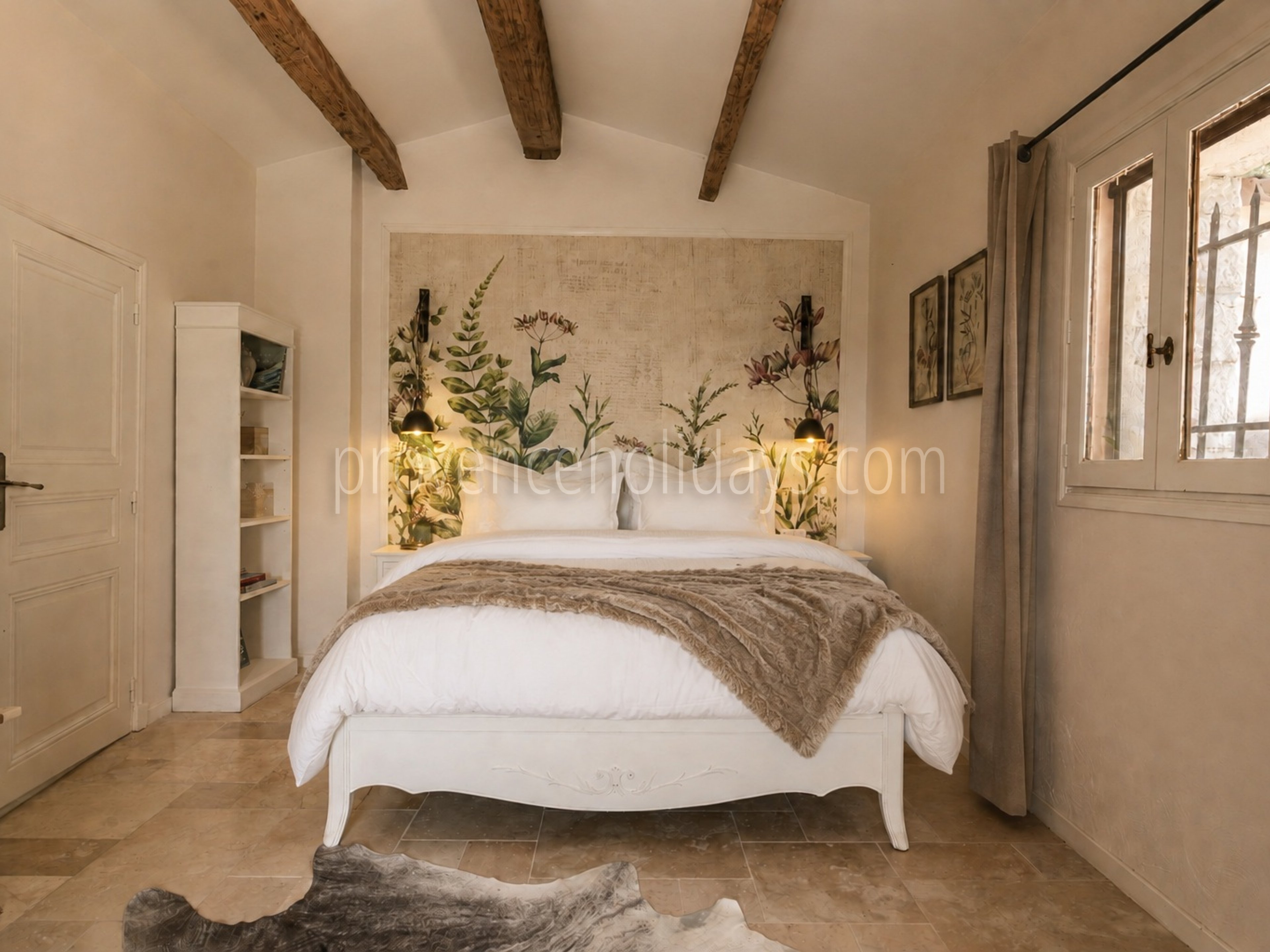 15 - Villa Caleous: Villa: Bedroom