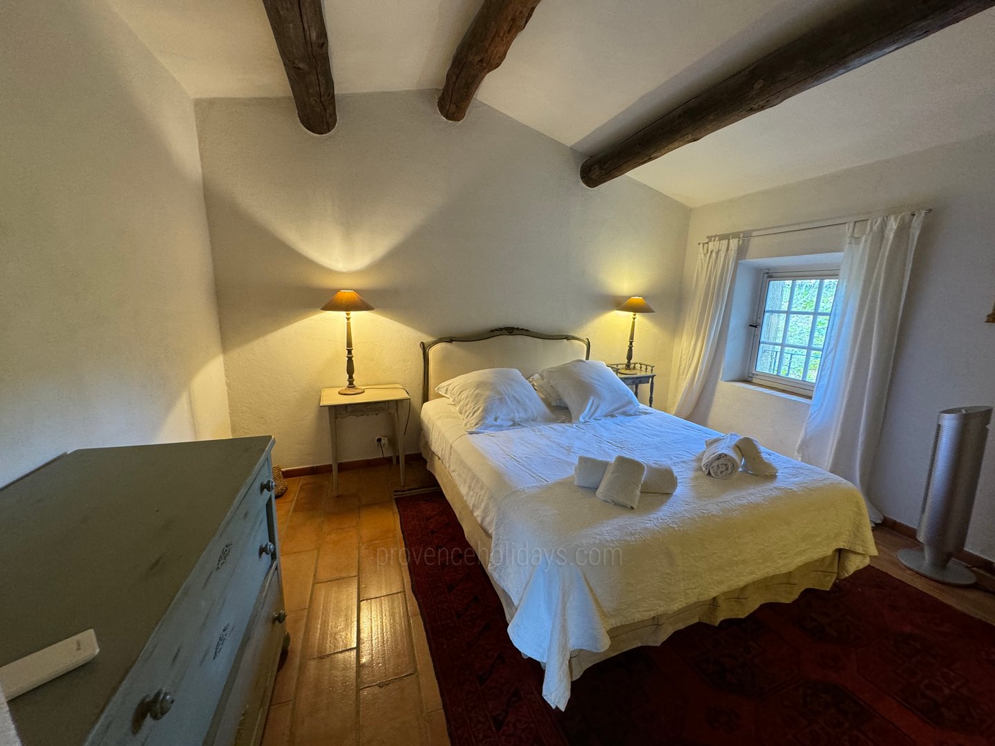 26 - La Ferme du Lavoir: Villa: Bedroom