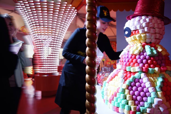 Musée du Bonbon Haribo