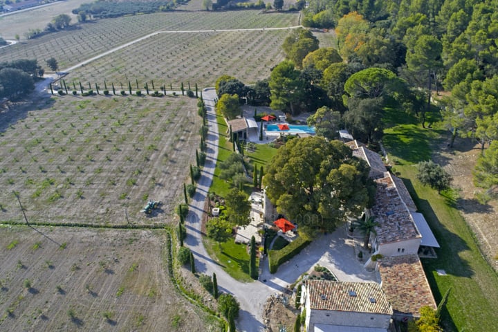 5 - Bastide Bernard: Villa: Exterior