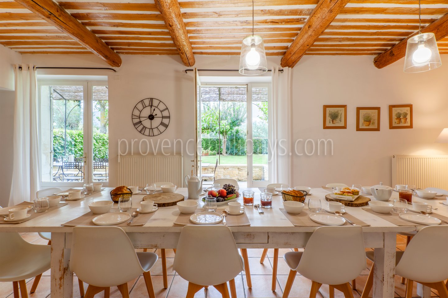 24 - Maison Robion: Villa: Interior