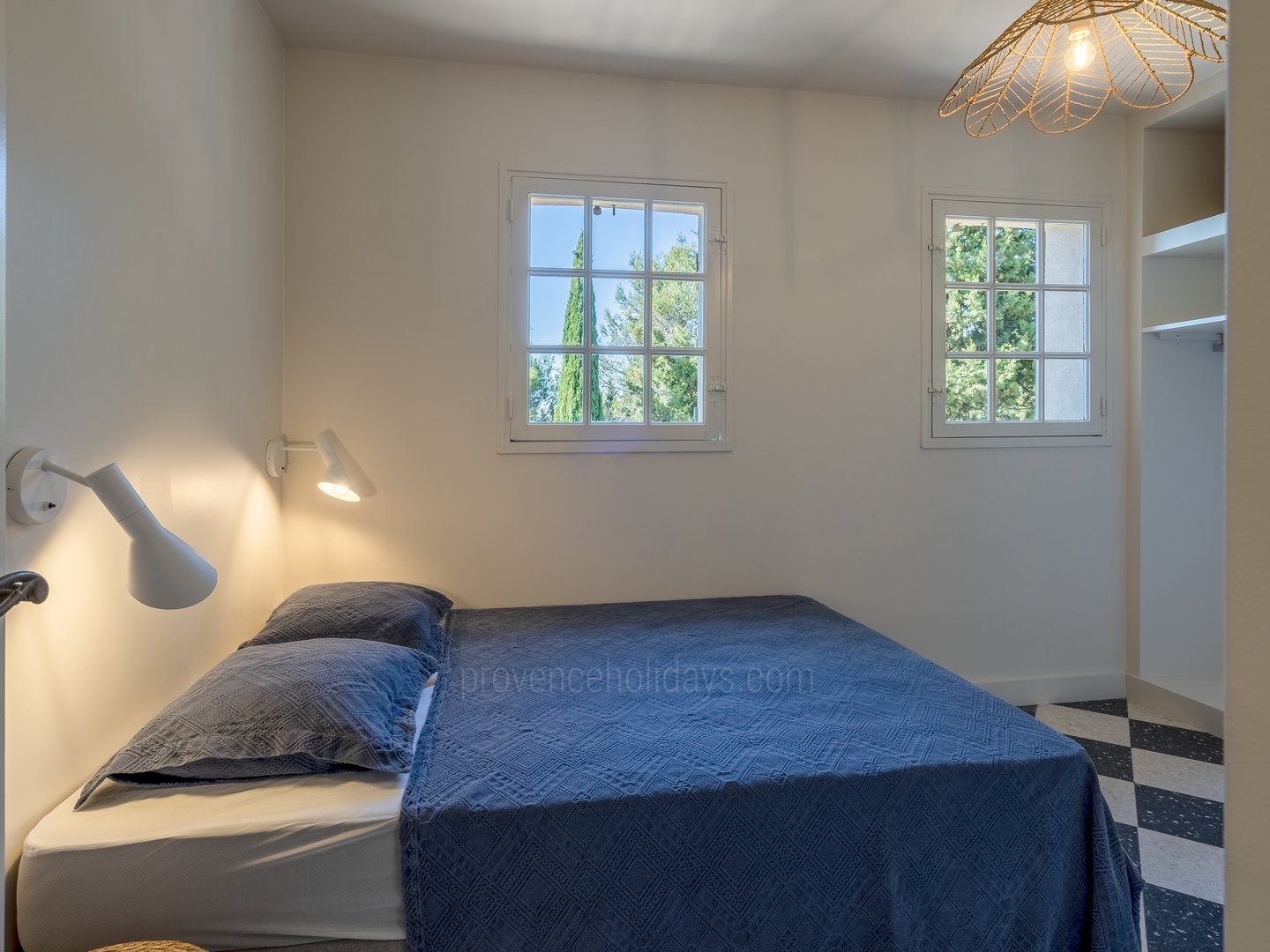 19 - Mas Paolina: Villa: Bedroom