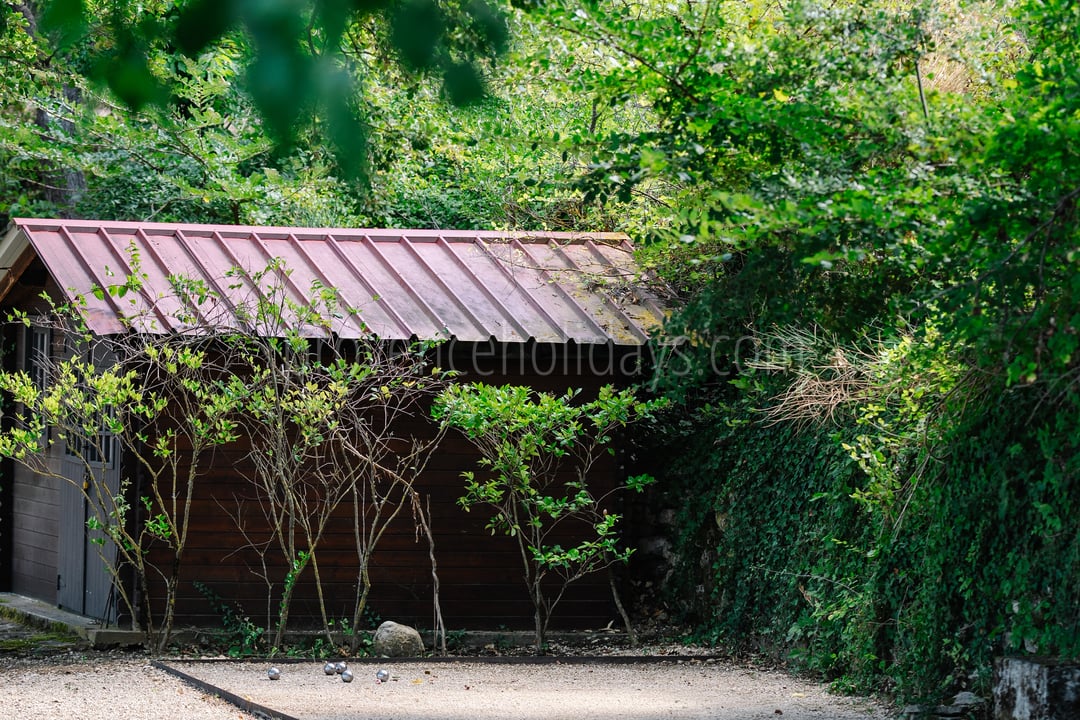 72 - Domaine des Pierres: Villa: Exterior