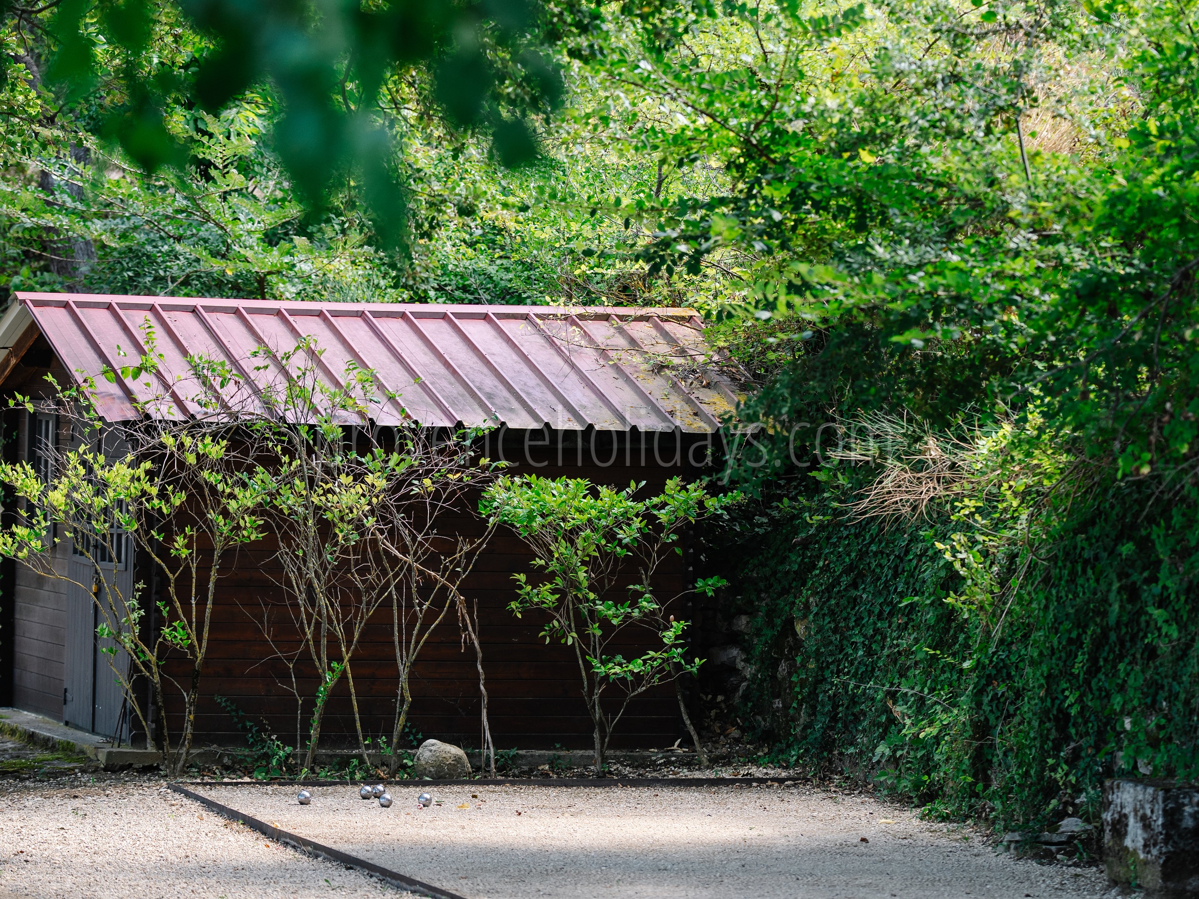 72 - Domaine des Pierres: Villa: Exterior