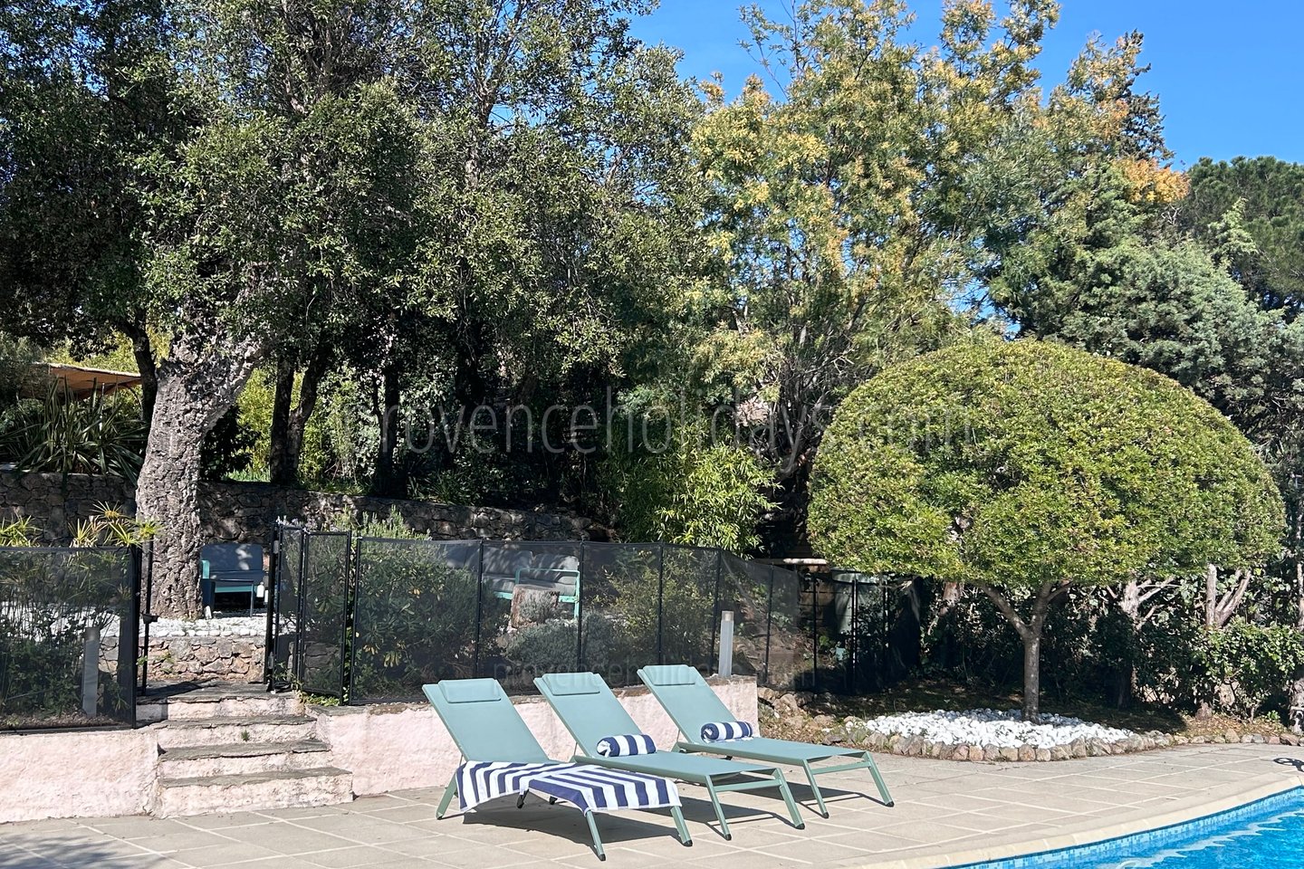 10 - Villa Colline: Villa: Pool