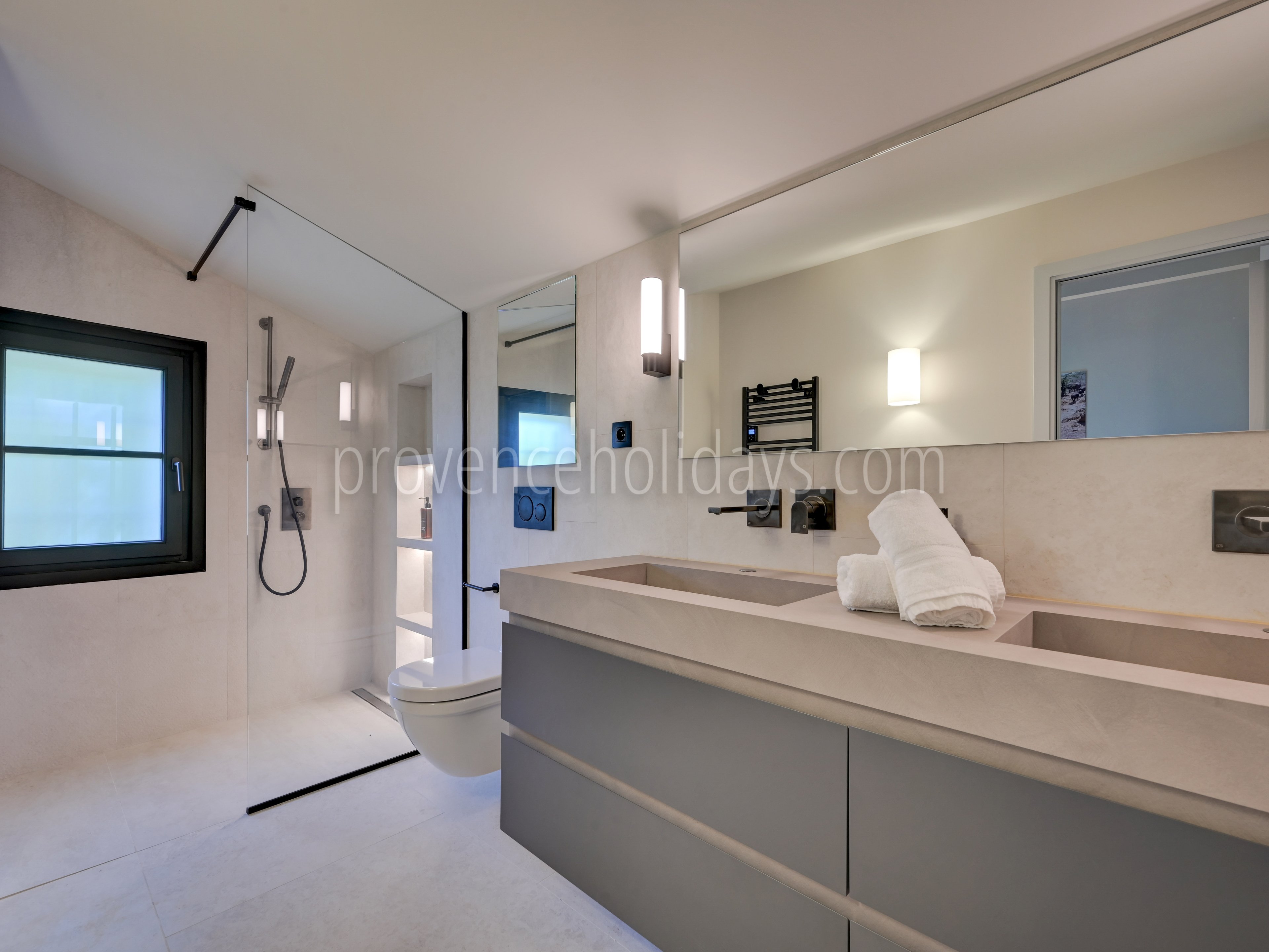 43 - Le Moulin: Villa: Bathroom