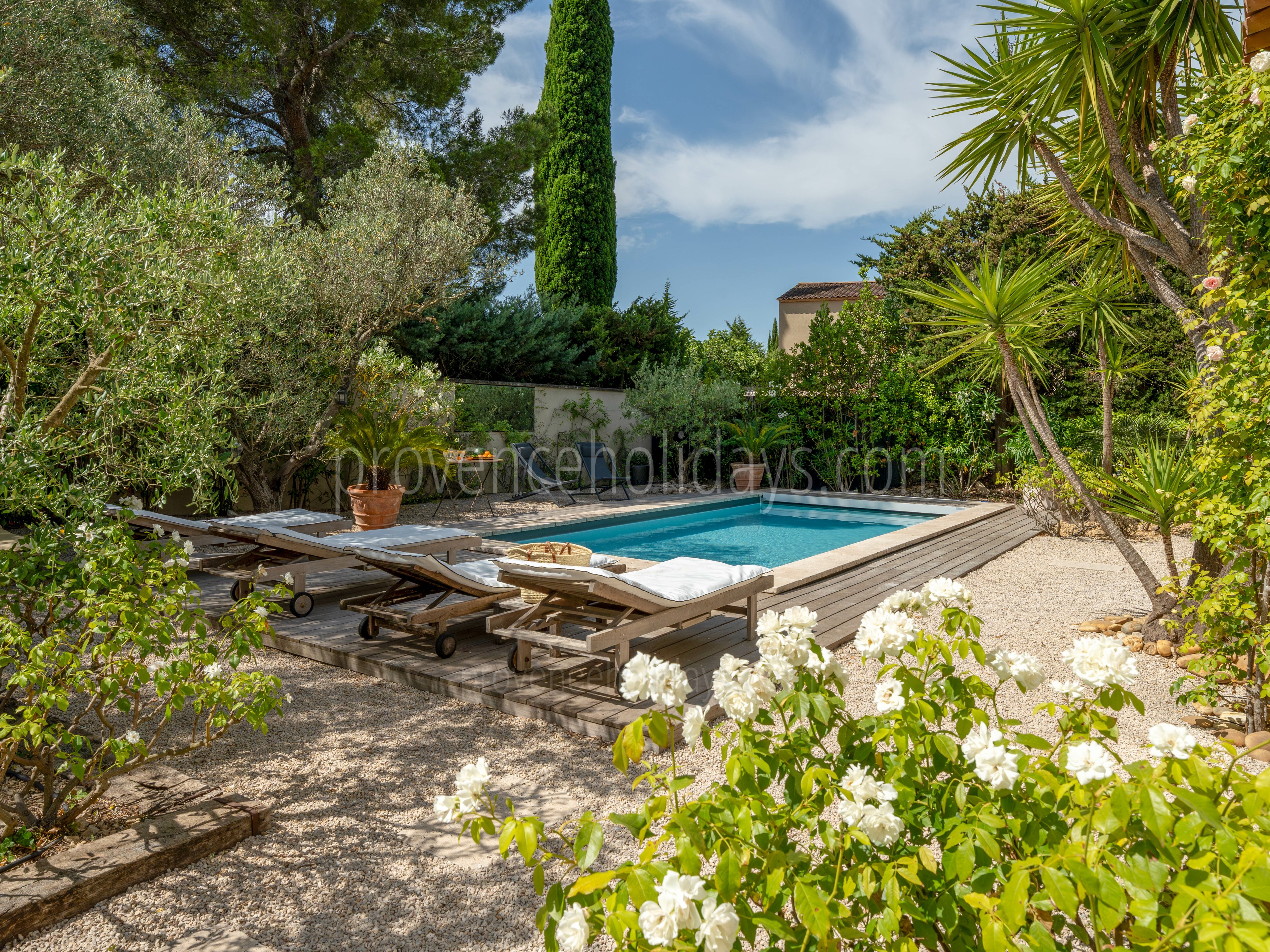 38 - Maison Aubert: Villa: Pool