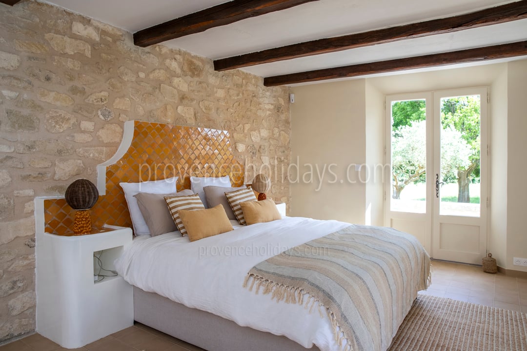 44 - Maison Lili: Villa: Bedroom
