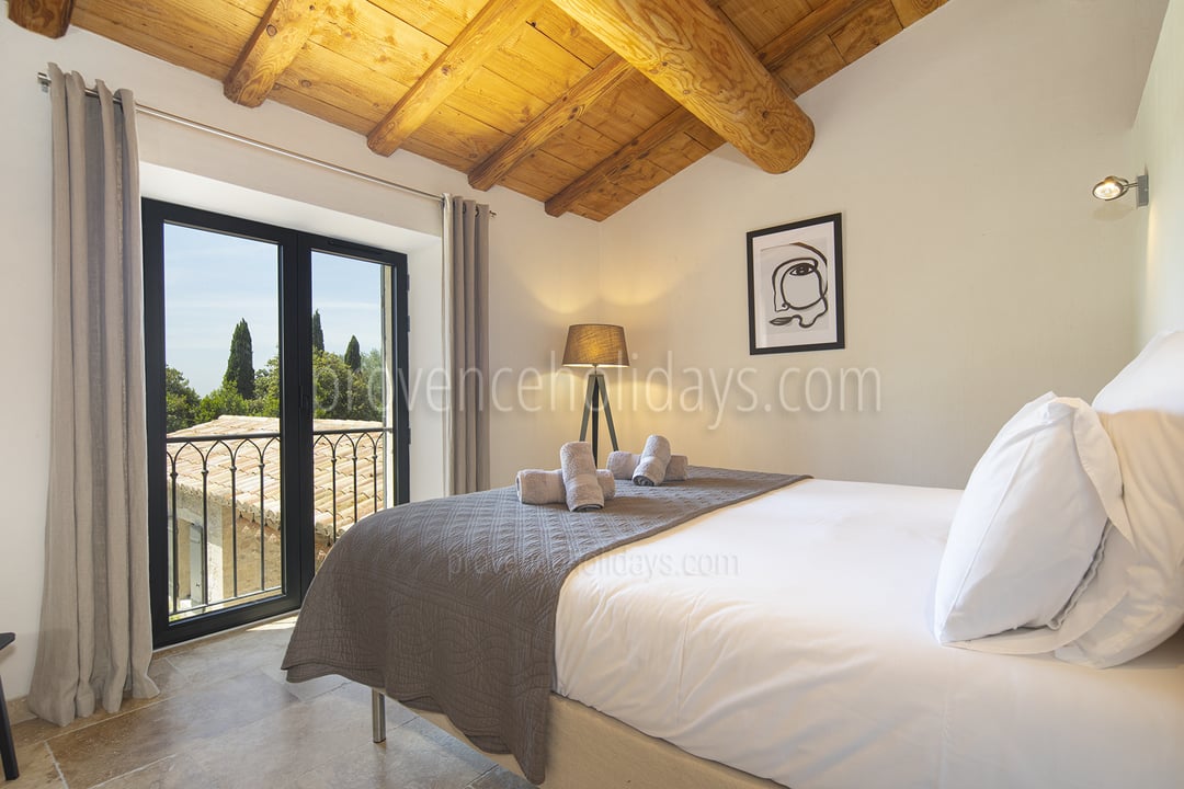 18 - Mas des Cerisiers: Villa: Interior