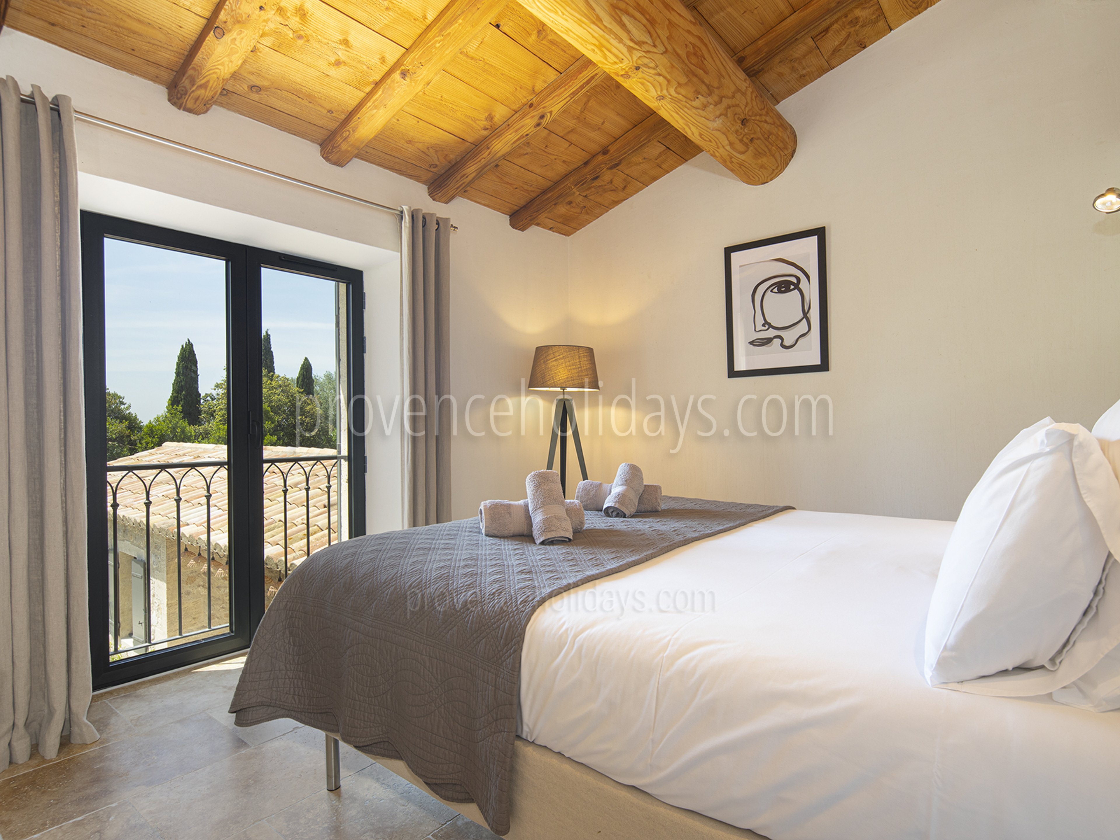18 - Mas des Cerisiers: Villa: Interior