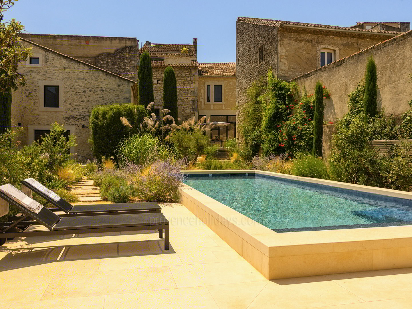 1 - Maison La Source: Villa: Pool