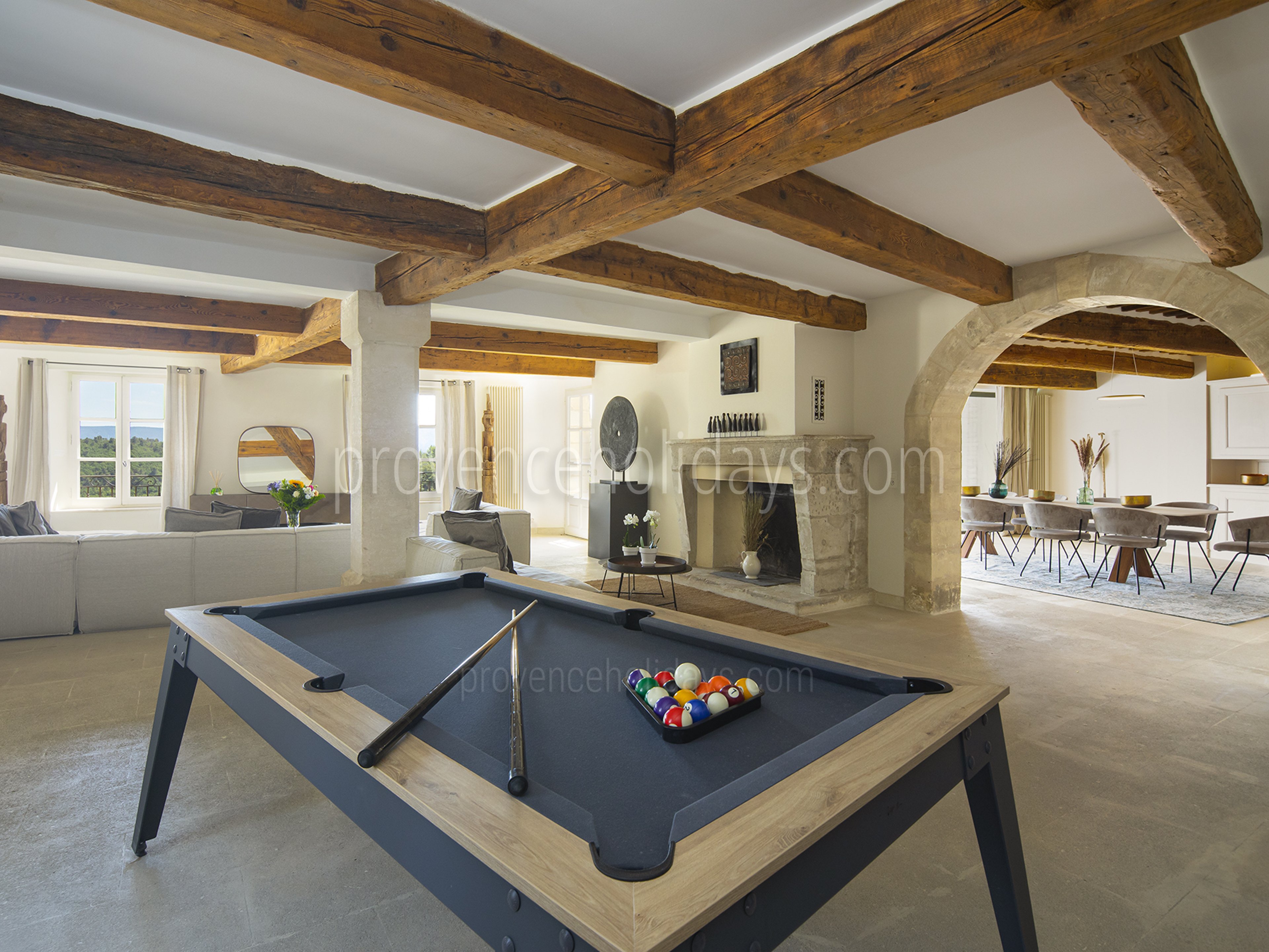 7 - Maison de la Placette: Villa: Interior