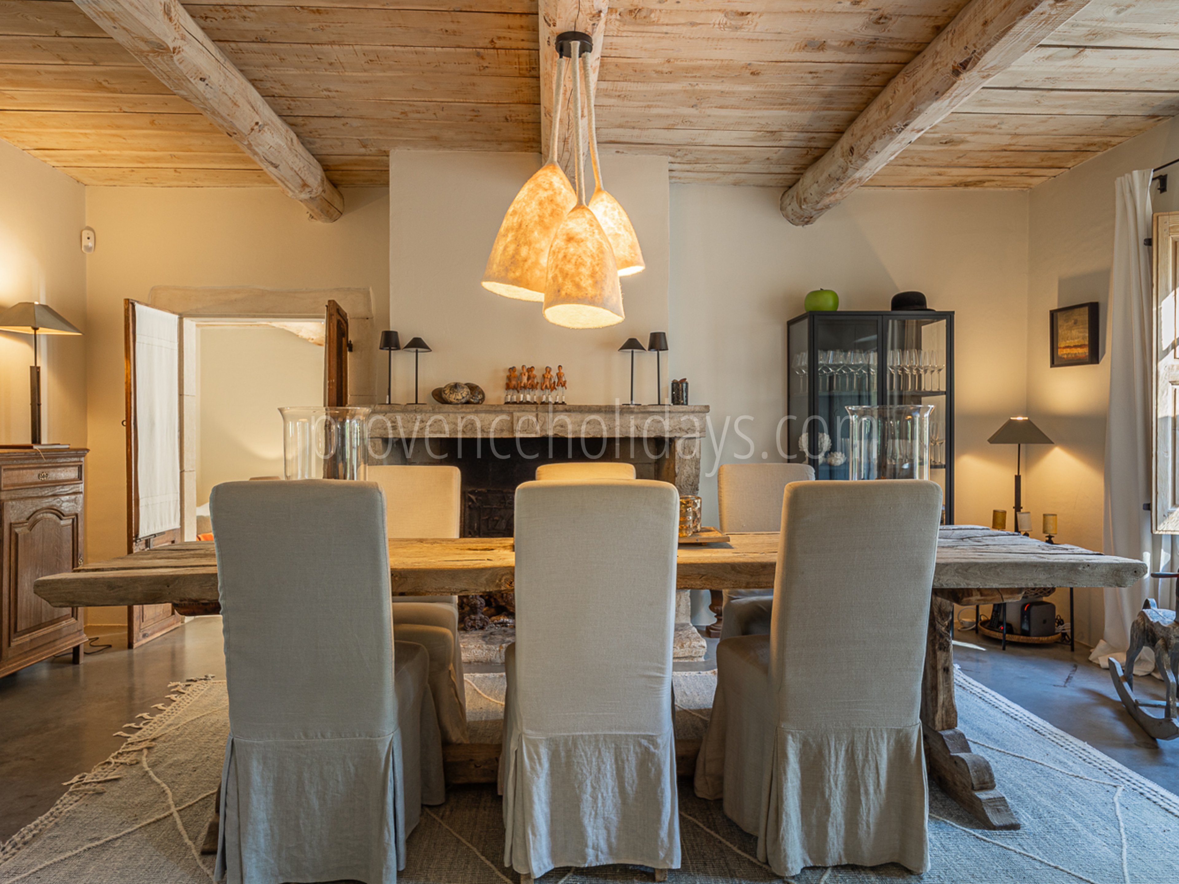 22 - Le Mazet des Collines: Villa: Interior