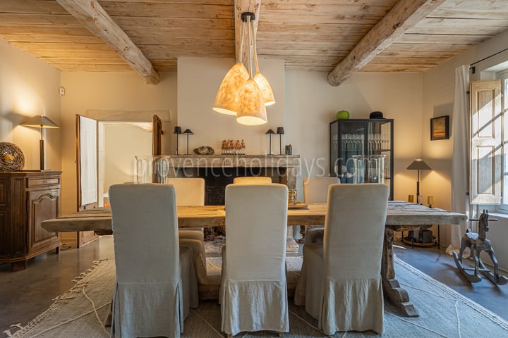 22 - Le Mazet des Collines: Villa: Interior