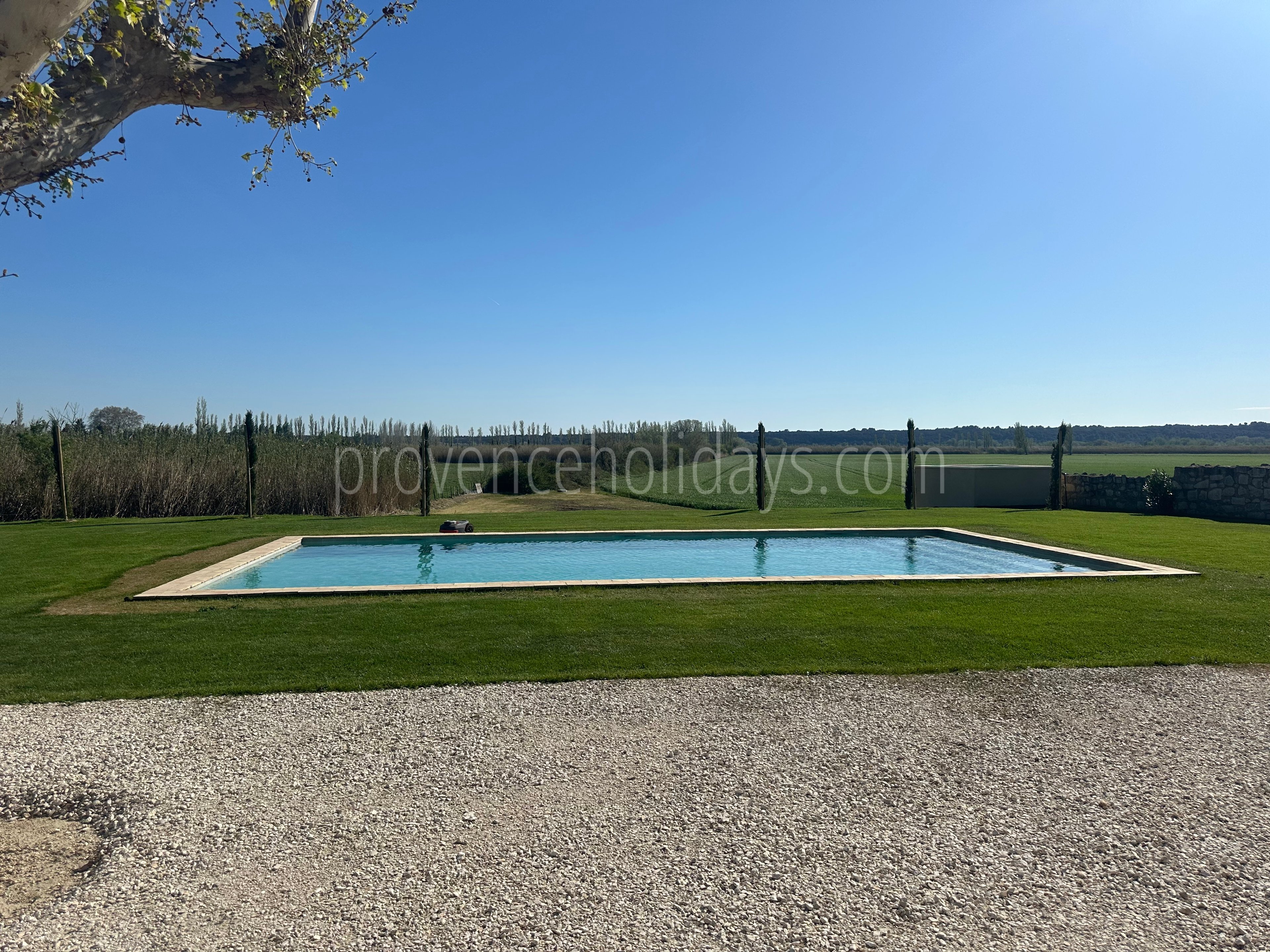 4 - Villa L’Étendue: Villa: Pool