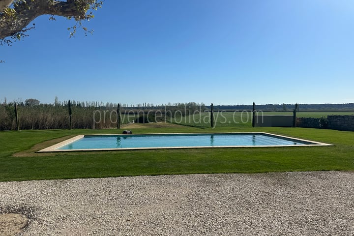 4 - Villa L’Étendue: Villa: Pool