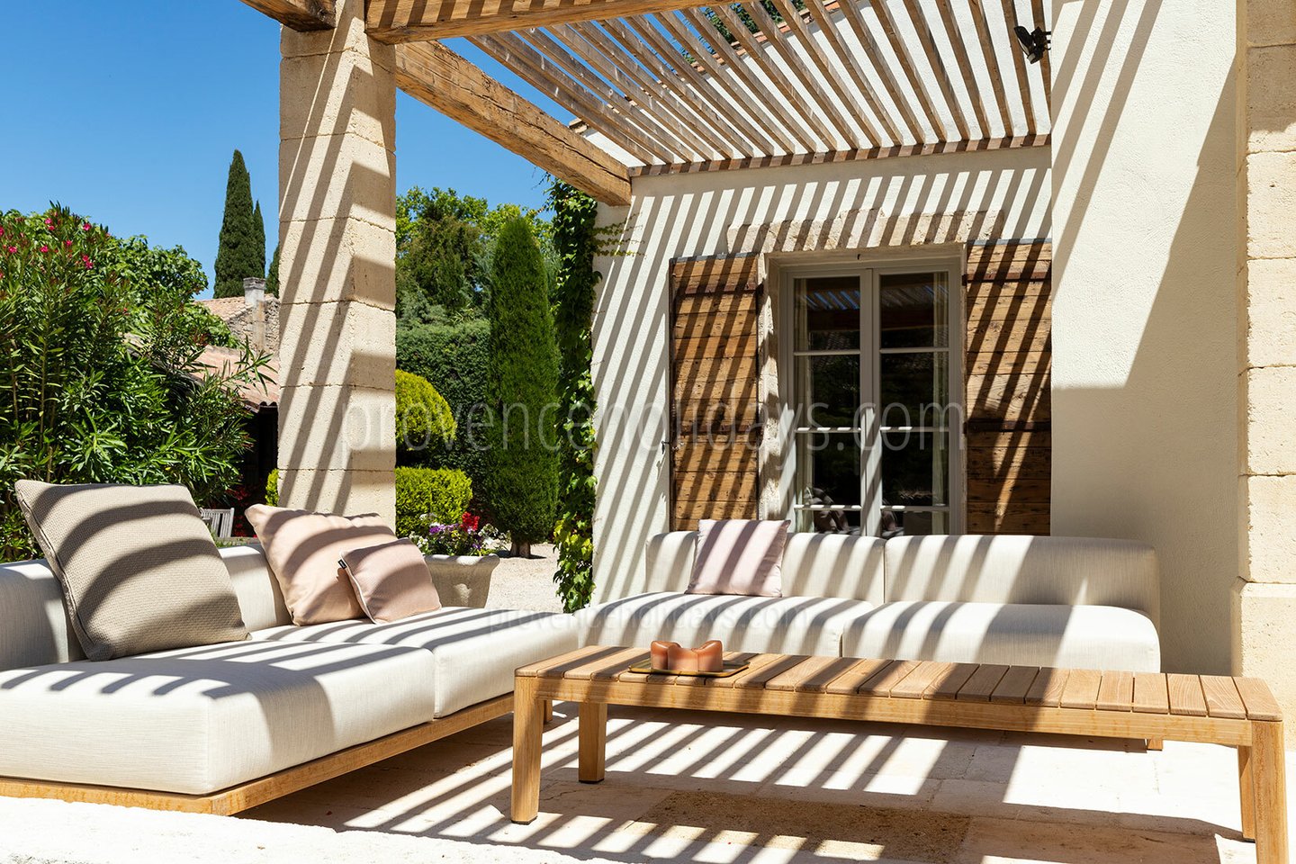 12 - Villa Saint Roch: Villa: Exterior