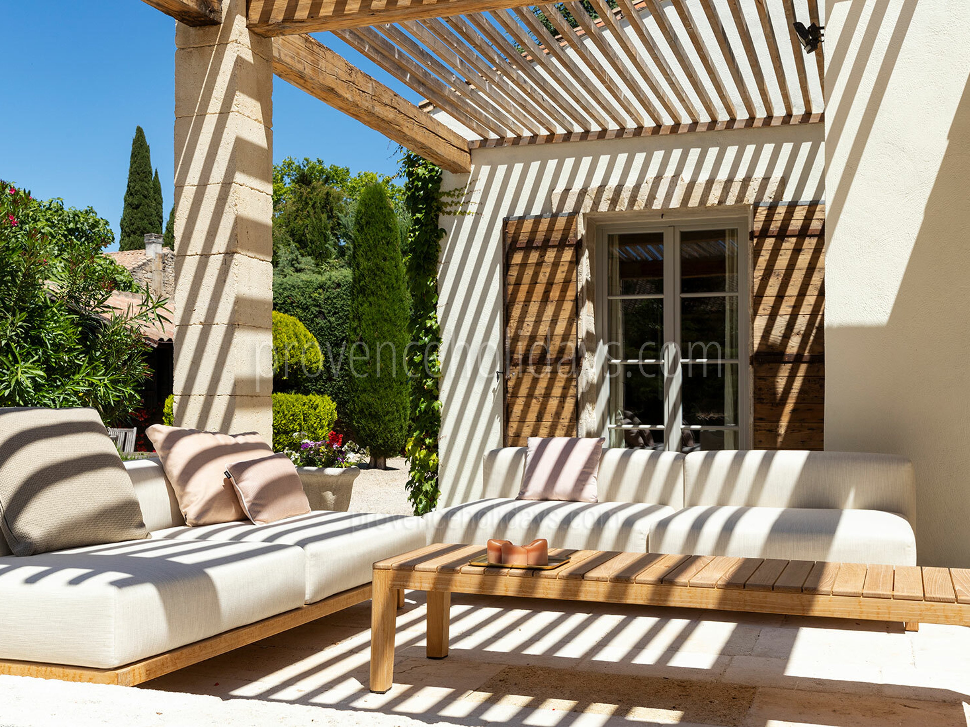 12 - Villa Saint Roch: Villa: Exterior