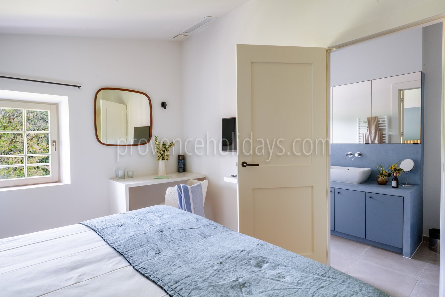 13 - Bergerie des Vignes: Villa: Bedroom