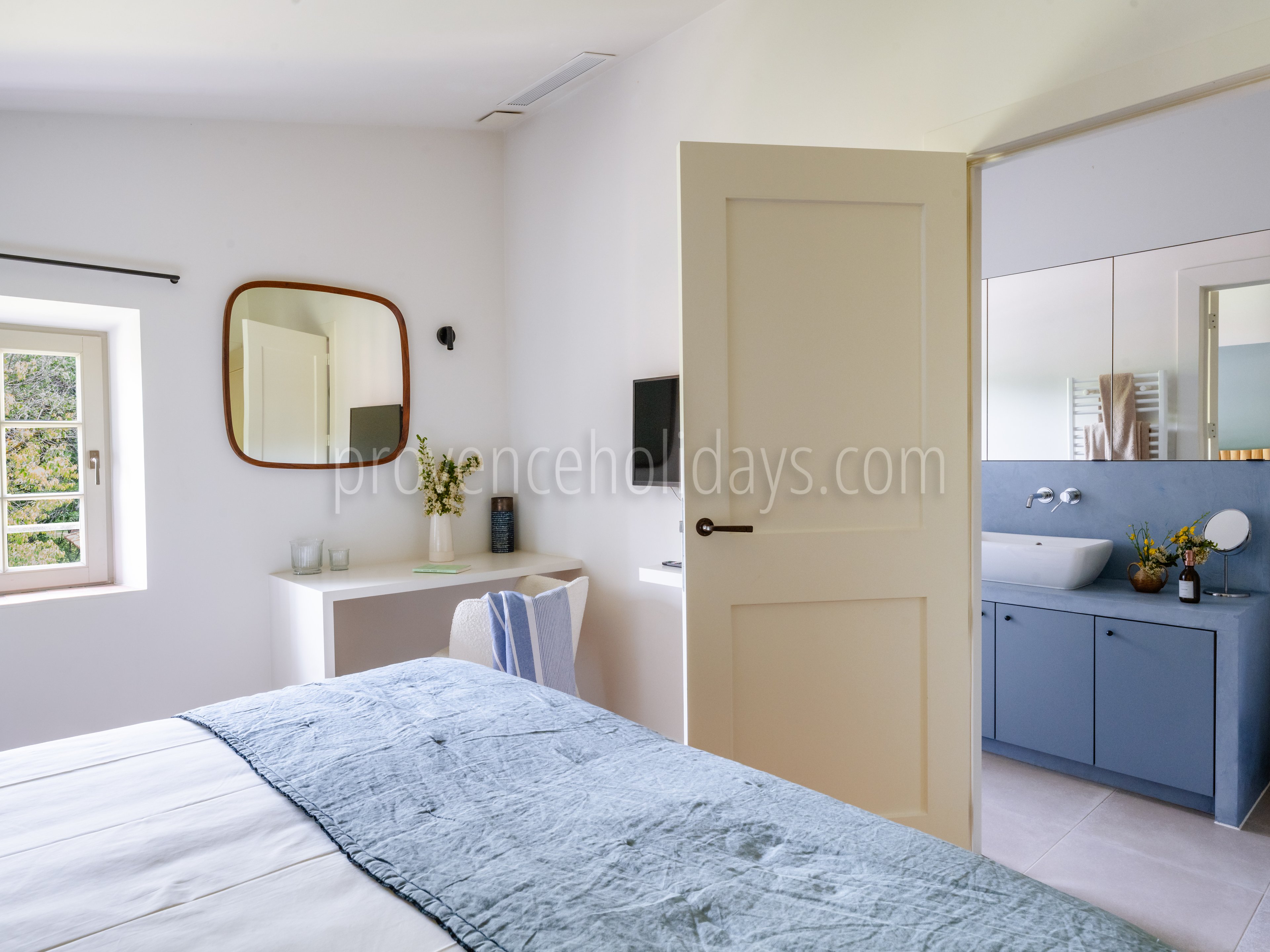 13 - Bergerie des Vignes: Villa: Bedroom
