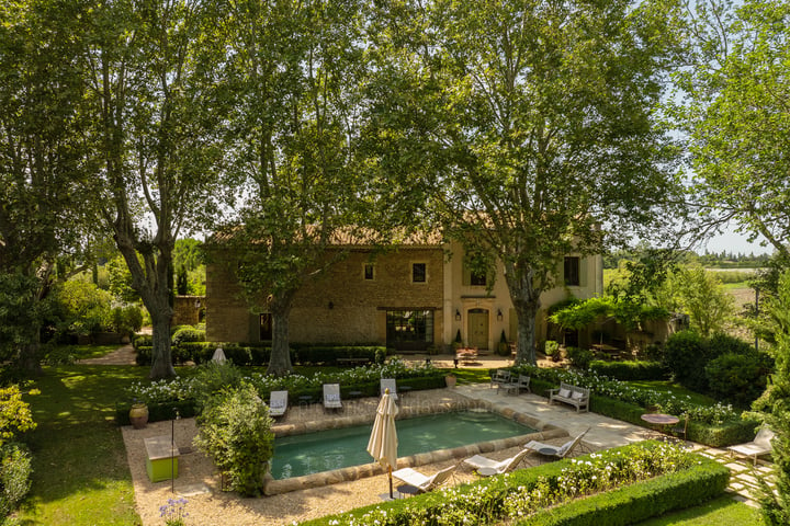 A Provençal Masterpiece of Luxury and Charm