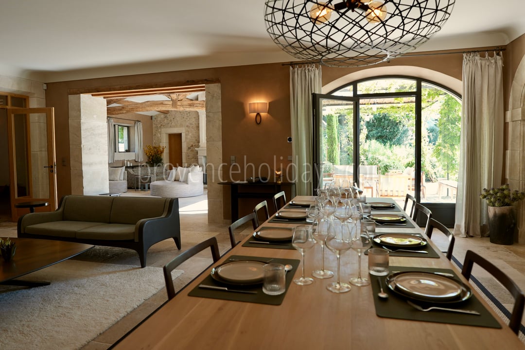 148 - Villa Panorama: Villa: Interior