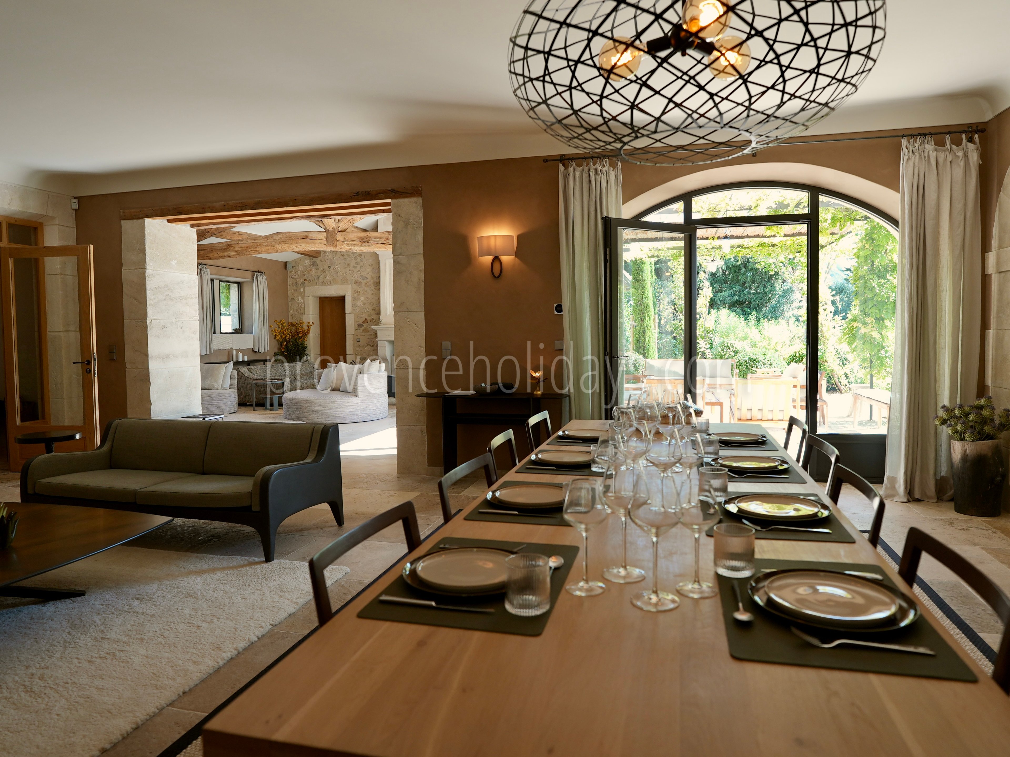 148 - Villa Panorama: Villa: Interior