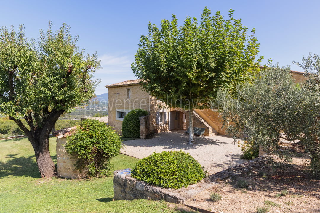 60 - Villa Mimosa: Villa: Exterior