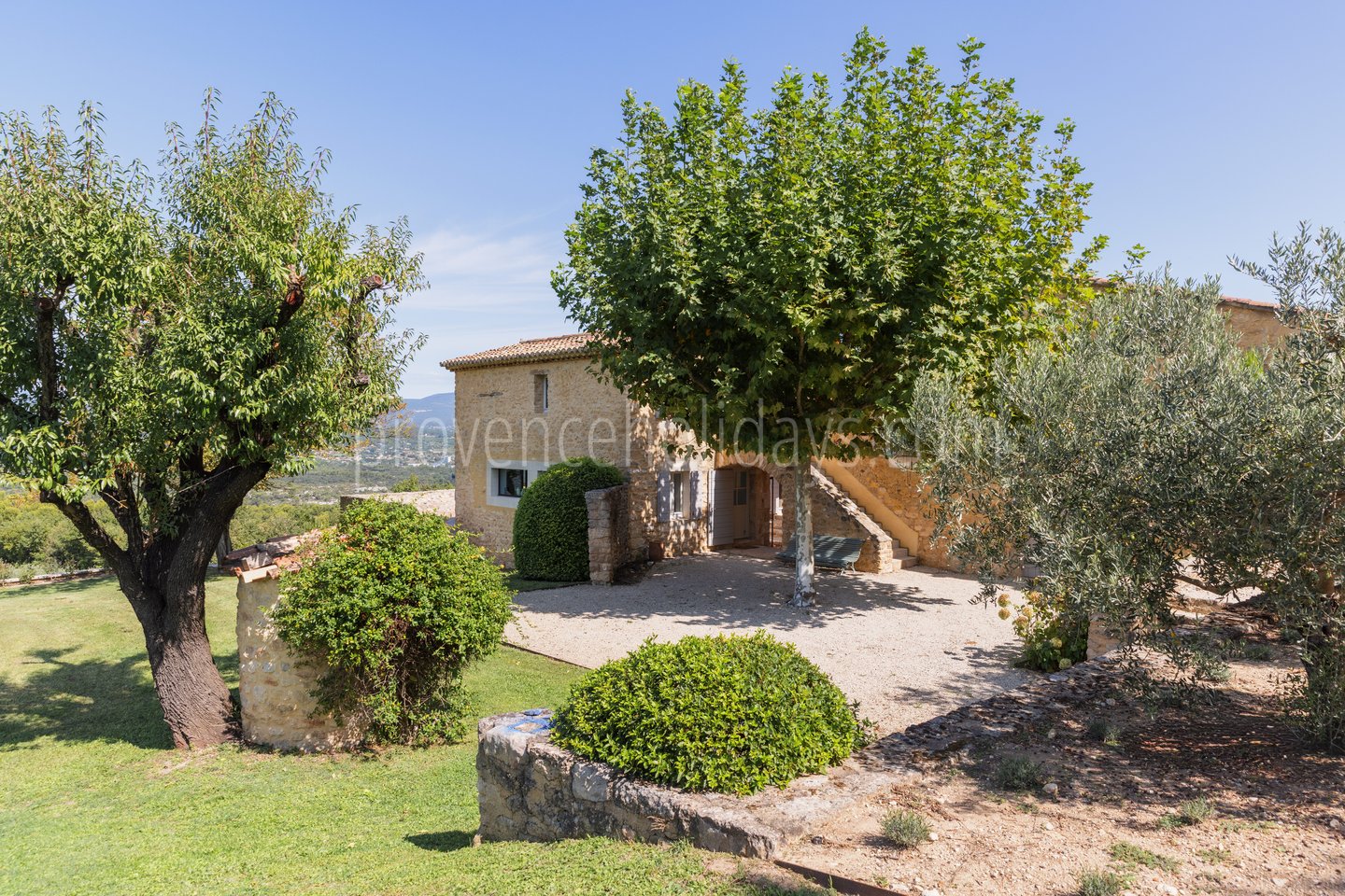 60 - Villa Mimosa: Villa: Exterior