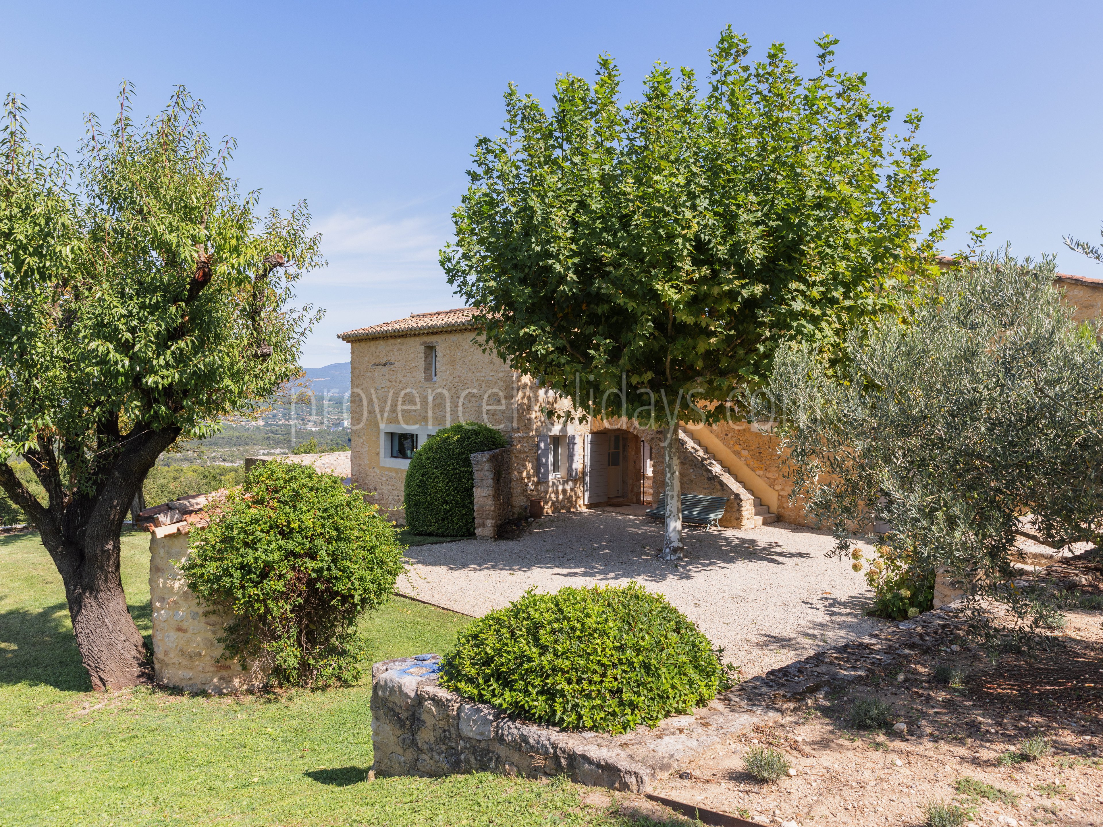 60 - Villa Mimosa: Villa: Exterior