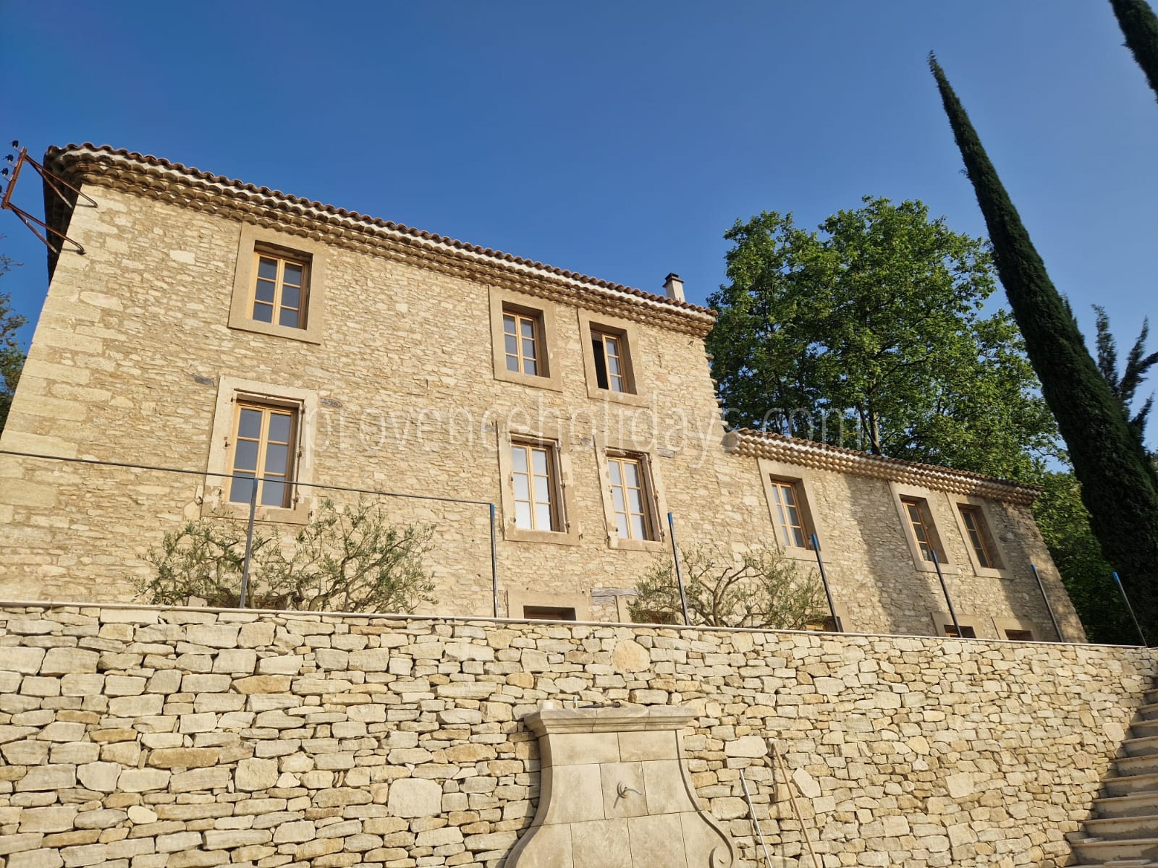 47 - Mas de Bellevue: Villa: Exterior