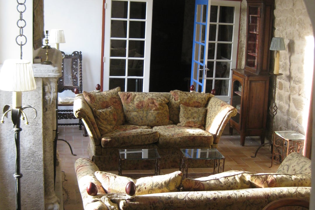 20 - La Maison de Grambois: Villa: Interior