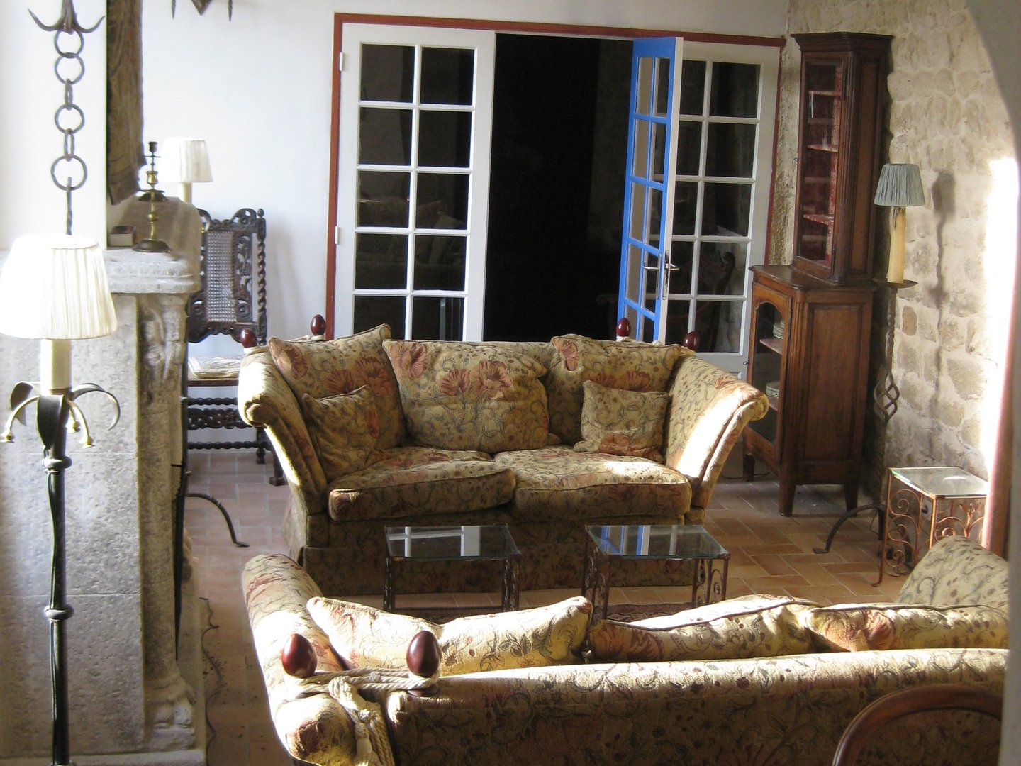 20 - La Maison de Grambois: Villa: Interior