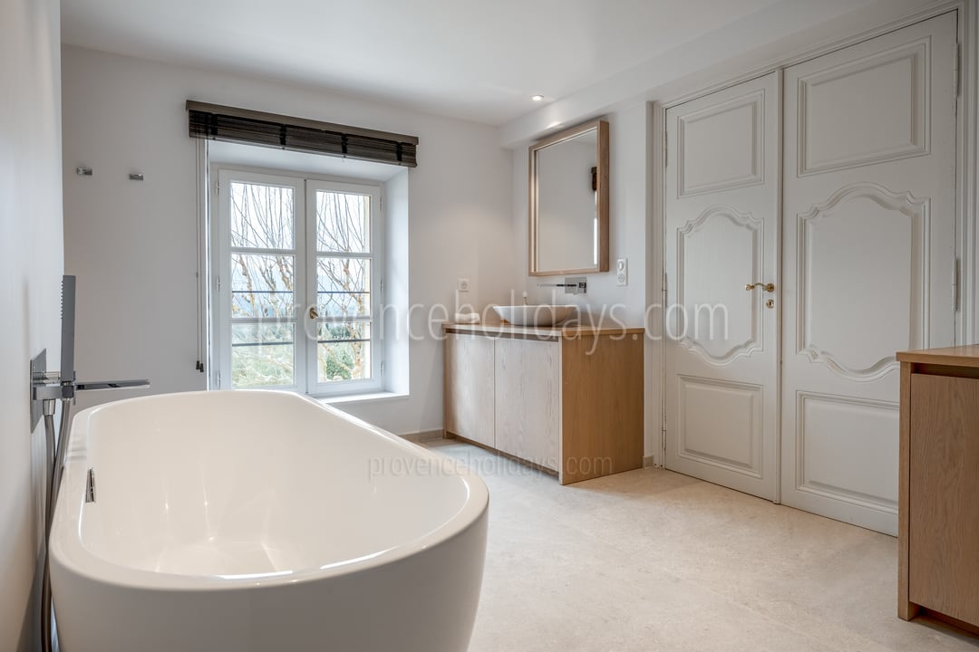 57 - Maison Eden: Villa: Bathroom