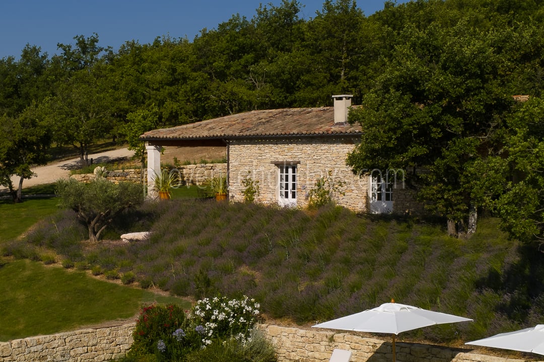 133 - Villa Les Cascades: Villa: Exterior