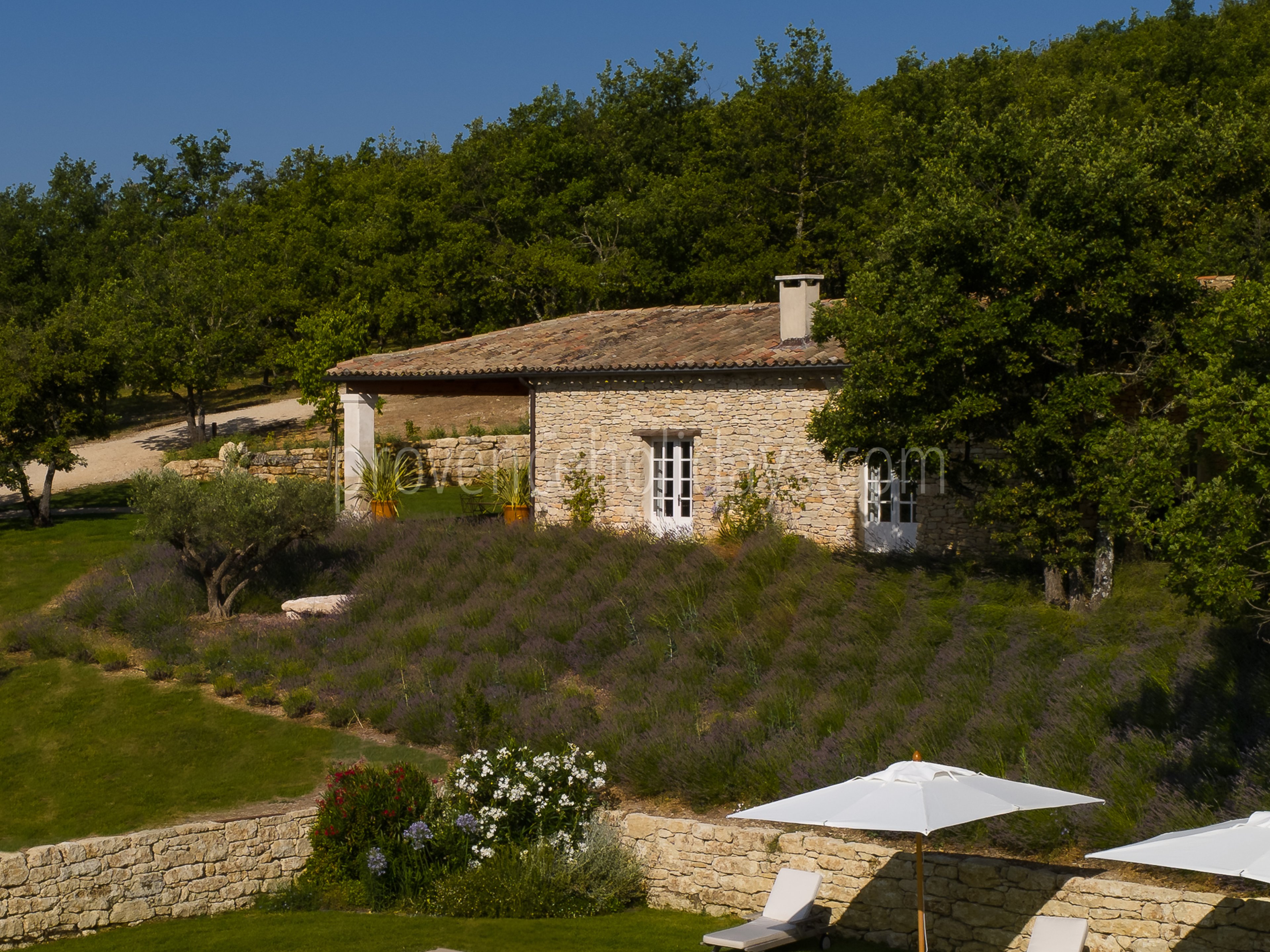 133 - Villa Les Cascades: Villa: Exterior