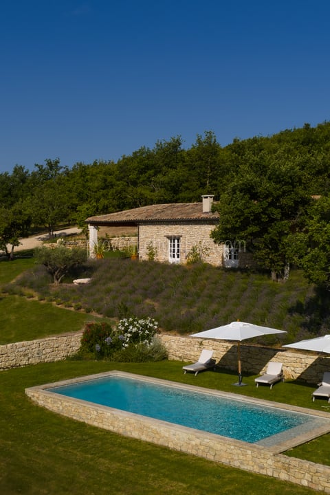133 - Villa Les Cascades: Villa: Exterior