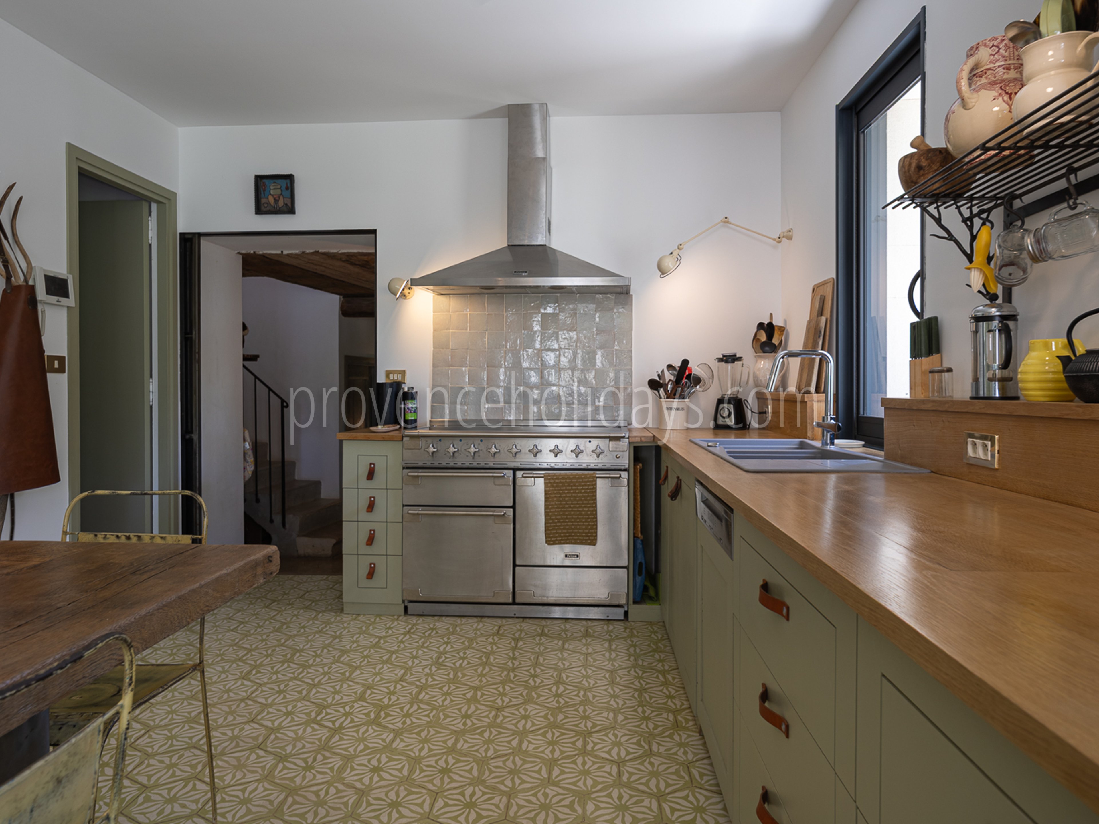 4 - Le Mas des Rêves: Villa: Interior