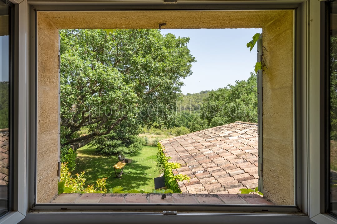 29 - Mas de Beaulieu: Villa: Exterior