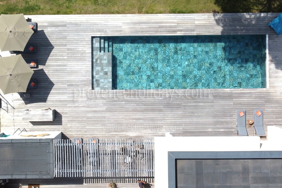 4 - Villa Garrigue: Villa: Pool