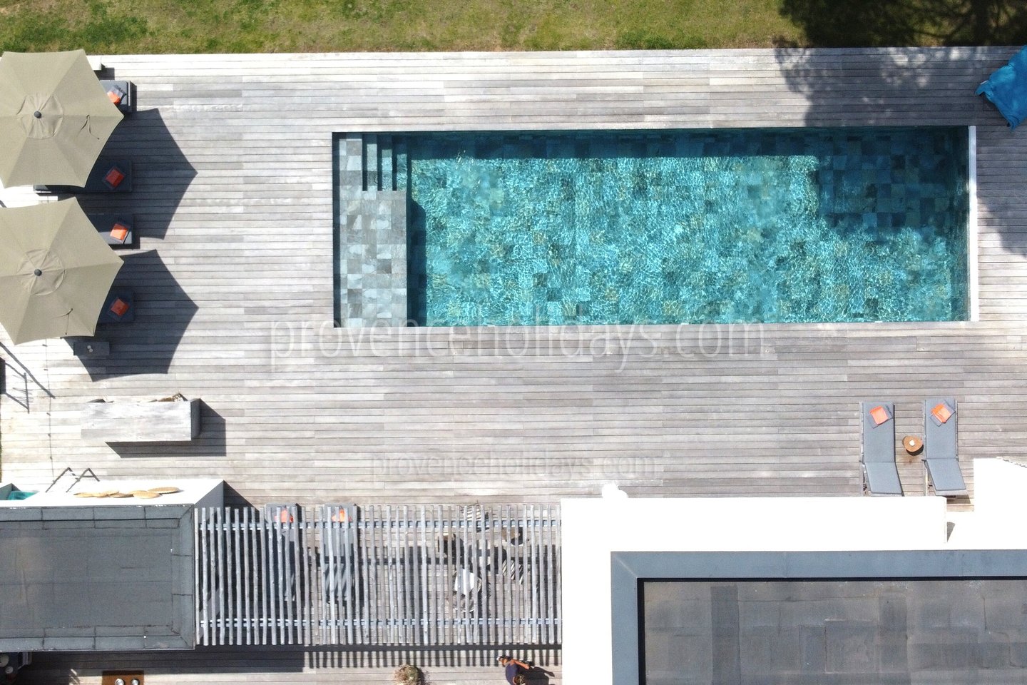 4 - Villa Garrigue: Villa: Pool