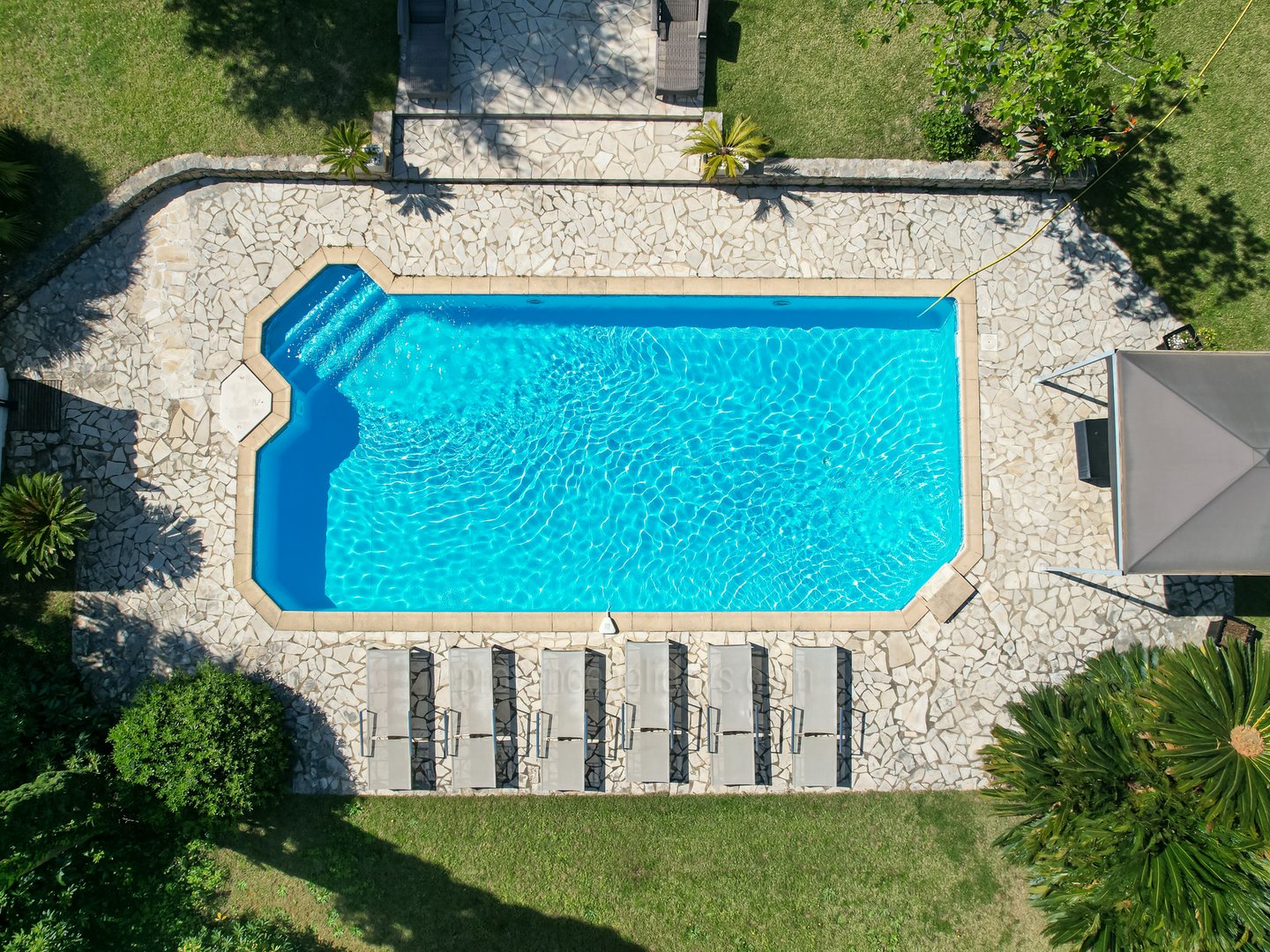 2 - Villa Caprice: Villa: Pool