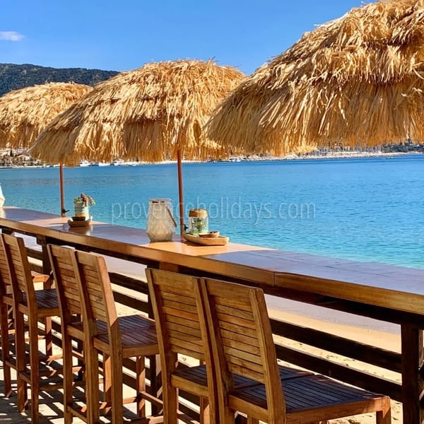 L'Effet Mer Plage - Provence Holidays