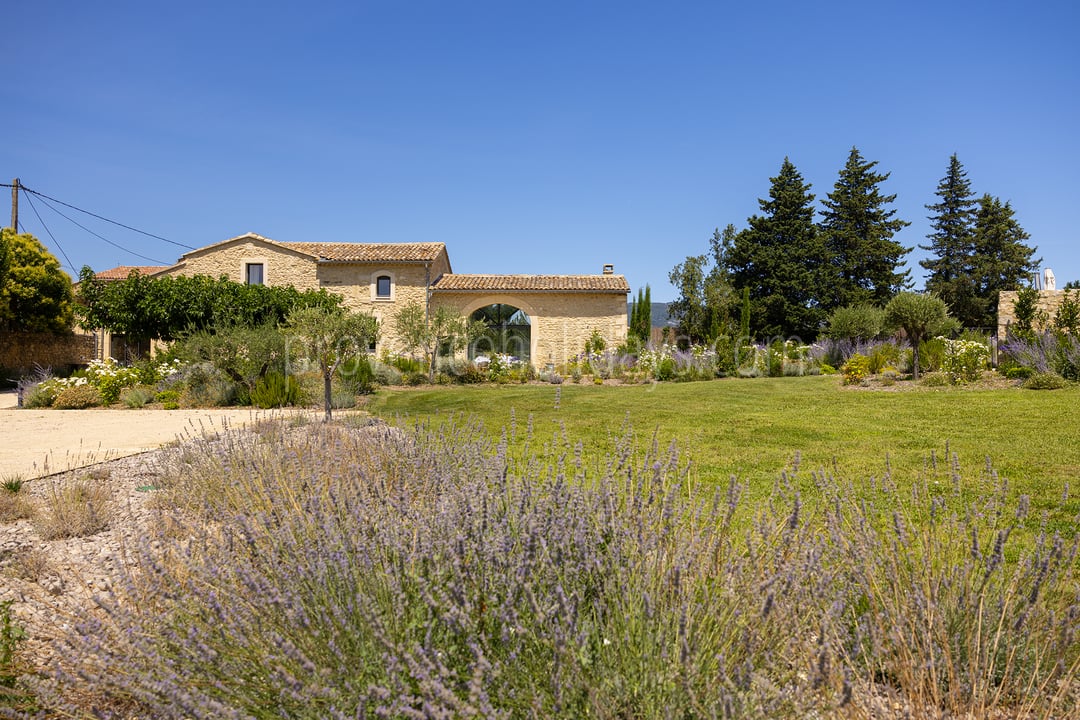 74 - Mas de la Lône: Villa: Exterior