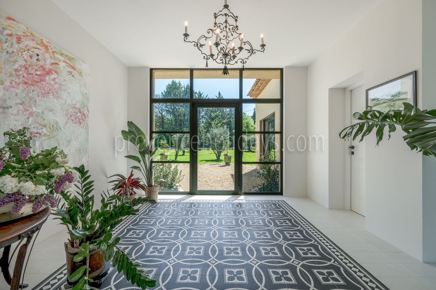 23 - Domaine des Arts: Villa: Interior