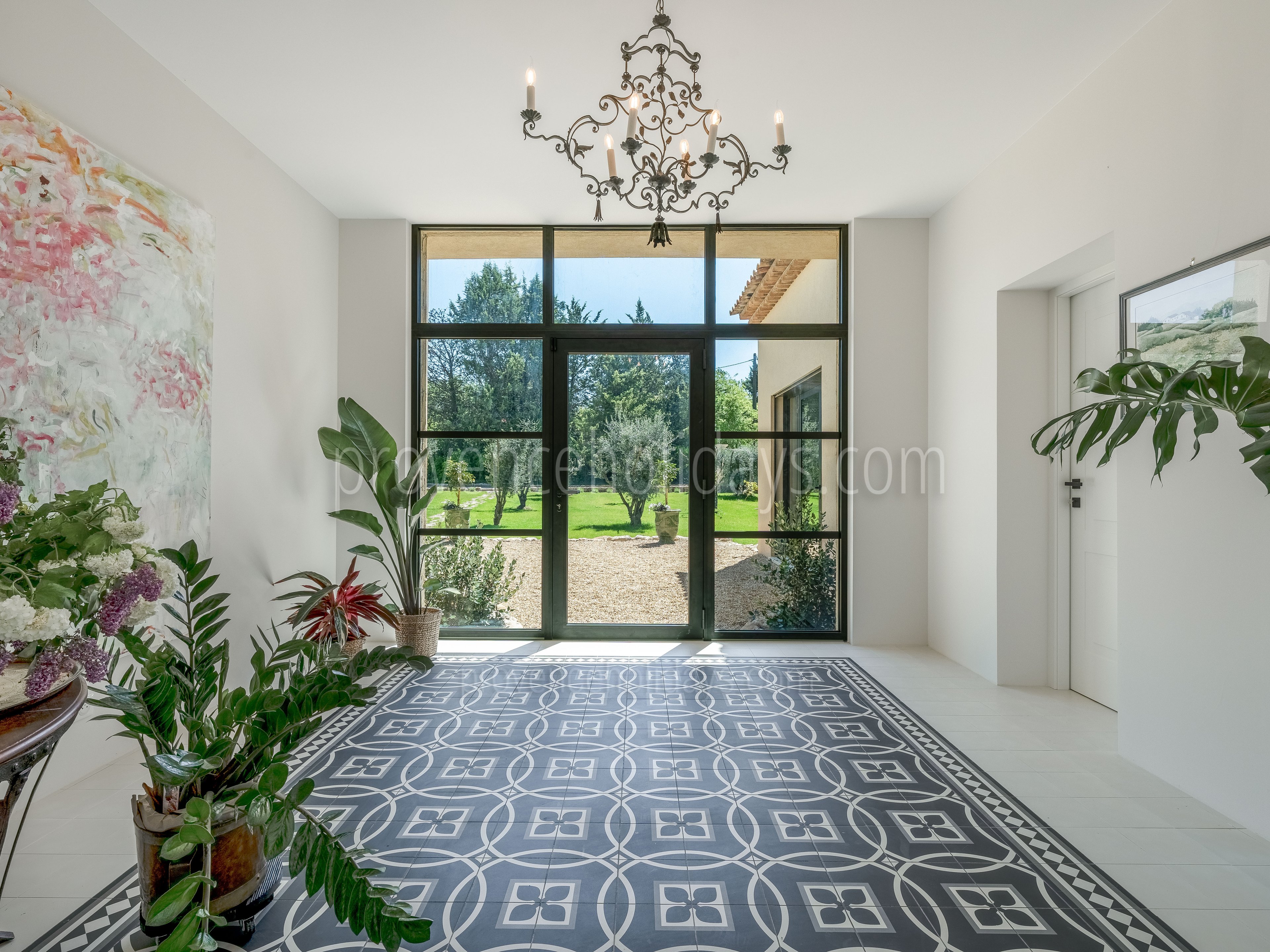 23 - Domaine des Arts: Villa: Interior