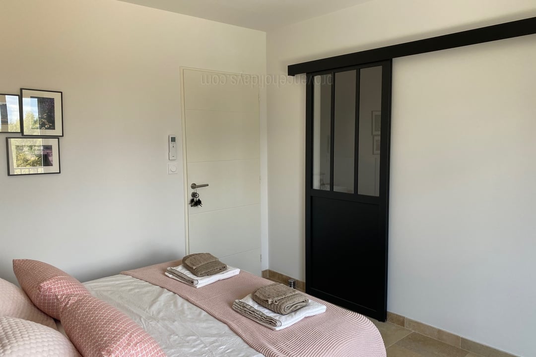 27 - Maison Poulinas: Villa: Bedroom