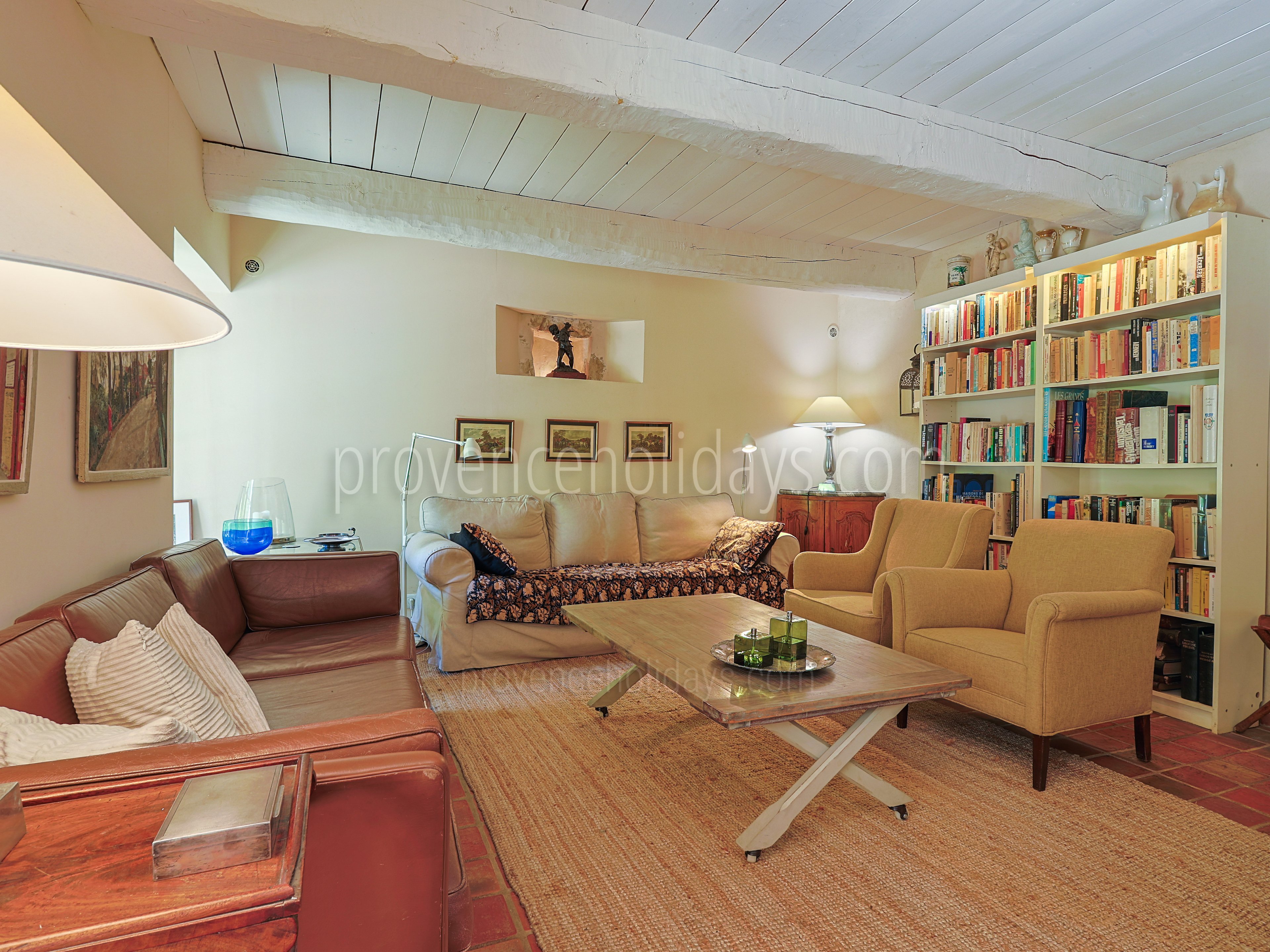 10 - Bastide Althaea: Villa: Interior