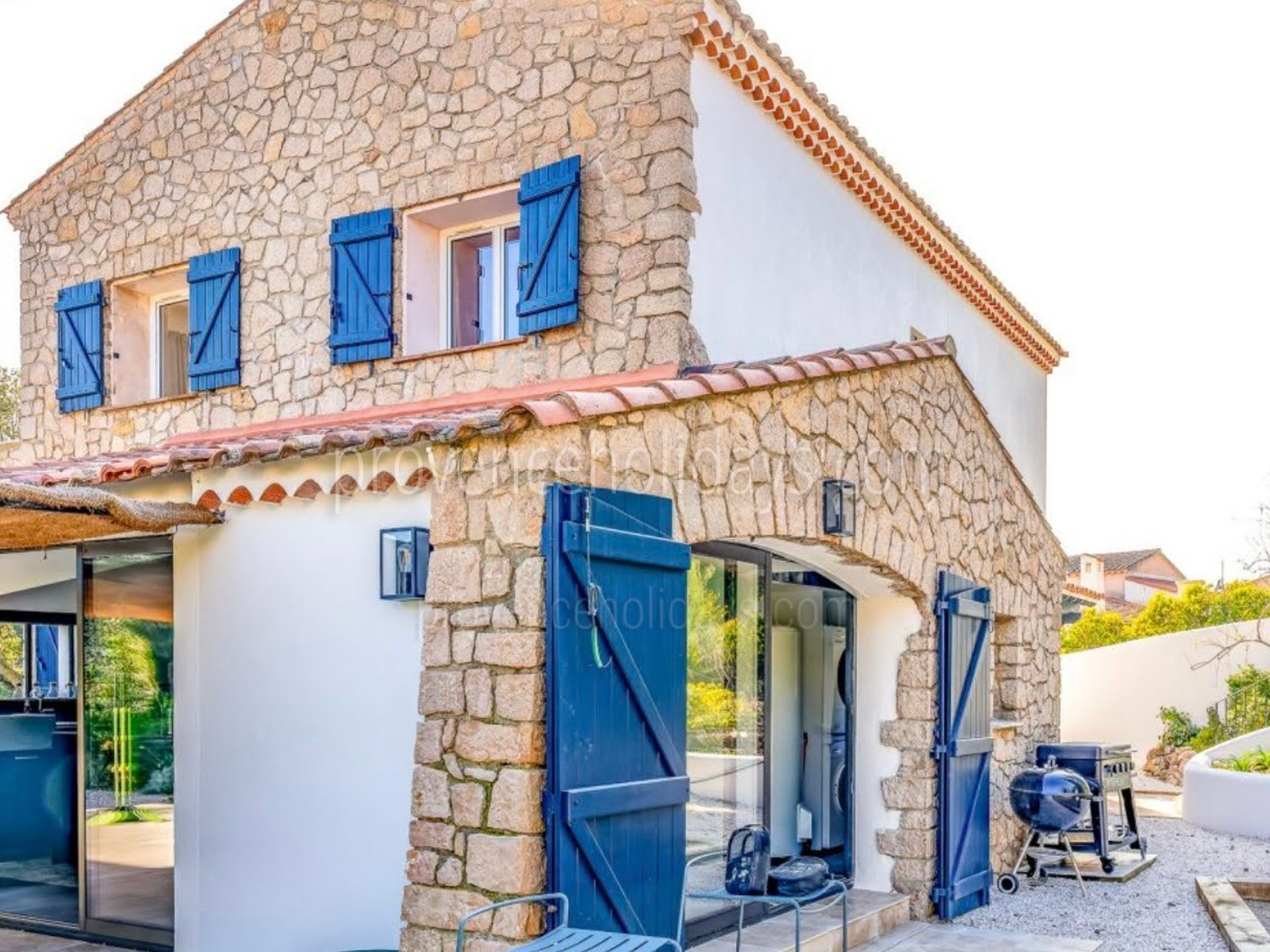 44 - Villa Colline: Villa: Exterior